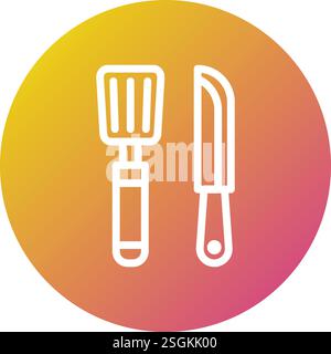 Tools Vector Icon Design Illustration Stock Vector