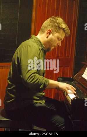 Rick Margitza, Rick Margitza Quartet, Jazz Hastings, The Stade