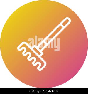 Cleaning Products Vector Icon Design Illustration Stock Vector