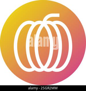 Surinam cherry Vector Icon Design Illustration Stock Vector
