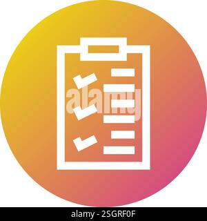 Verified Logistic Vector Icon Design Illustration Stock Vector