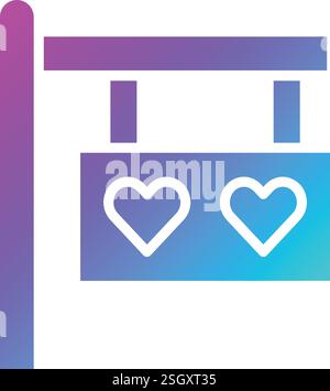 Color wedding icons pack. Vector illustration Stock Vector Image & Art ...