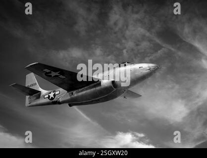 Old jet fighter aircraft in open military museum Stock Photo - Alamy