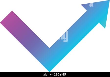 Bounce Vector Icon Design Illustration Stock Vector