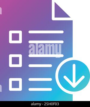 Download Vector Icon Design Illustration Stock Vector