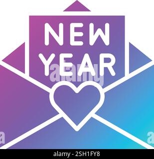 Letter Vector Icon Design Illustration Stock Vector