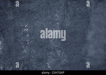 Rough wall, background. Rough wall texture. Interesting background Stock Photo
