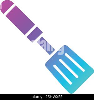 Turner Vector Icon Design Illustration Stock Vector