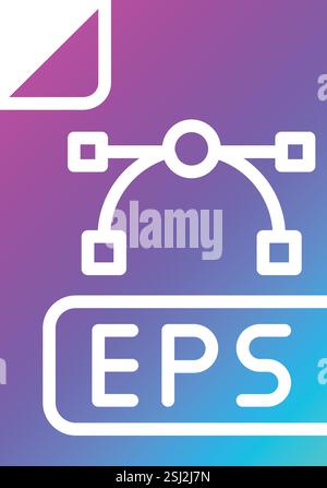 Eps File Vector Icon Design Illustration Stock Vector