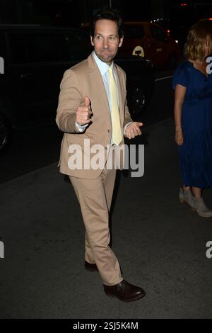 Paris Paul Rudd Paul Rudd attending the premiere of ‘Ant-Man Et La Guepe’ at Disneyland ...