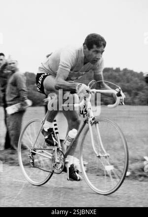 Gazzetta Dello Sport Originale - 18 Juillet 1960 - Victoire De Nencini Tour De France
