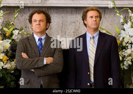 Step Brothers Year : 2008 USA Director : Adam McKay Will Ferrell, John
