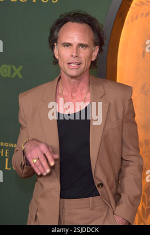 Walton Goggins bei der Premiere der 3. Staffel der HBO Serie The White