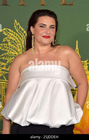 Morgana O'Reilly bei der Premiere der 3. Staffel der HBO Serie 'The