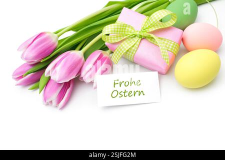 Happy Easter! Stock Photo