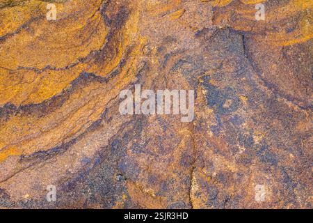 Sandstone, detail, background image Stock Photo