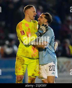 Jota Silva of Nottingham Forest during the Pre-season Friendly match