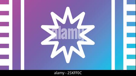 Carpet Vector Icon Design Illustration Stock Vector