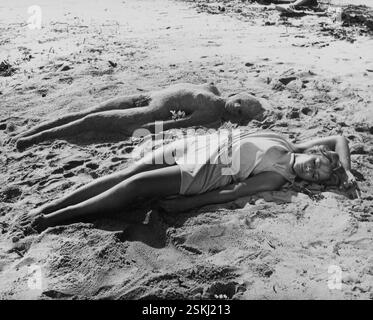 AGE OF CONSENT, Helen Mirren, 1969 Stock Photo - Alamy