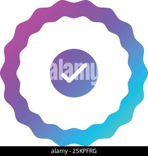 Leather Vector Icon Design Illustration Stock Vector