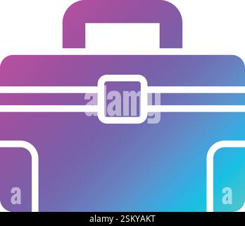 First Aid Kit Vector Icon Design Illustration Stock Vector