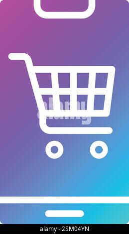 Phone Vector Icon Design Illustration Stock Vector