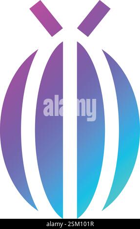 Gooseberry Vector Icon Design Illustration Stock Vector