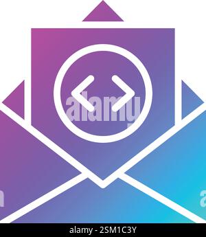 Preview Vector Icon Design Illustration Stock Vector