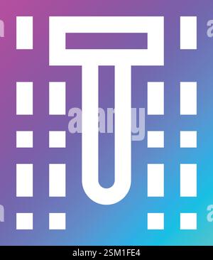 Glass cleaning Vector Icon Design Illustration Stock Vector