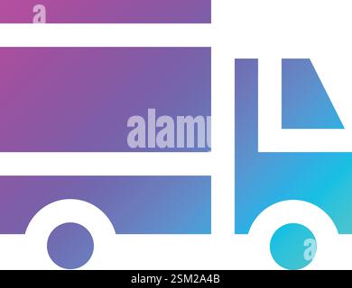 Food Delivery Vector Icon Design Illustration Stock Vector