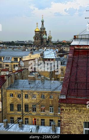 Church of the Savior on Blood in SaintPetersburg, Russia Stock Photo Alamy