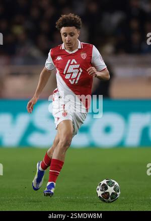 Ligue 1 : Eliesse Ben Seghir délivre Monaco ! | beIN SPORTS