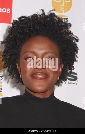 Krys Marshall 02/11/2025 The 23rd Annual VES Awards Arrival held at The