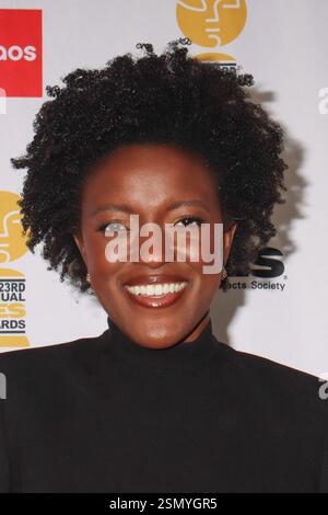 Krys Marshall 02/11/2025 The 23rd Annual VES Awards Arrival held at The