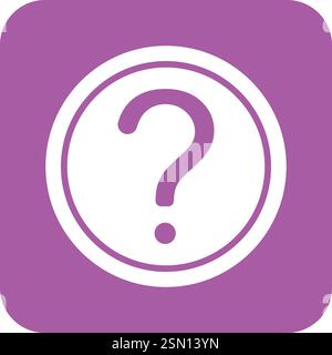 Help Vector Icon Design Illustration Stock Vector