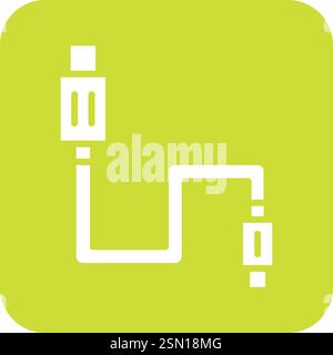 cable vector illustration Stock Vector Image & Art - Alamy