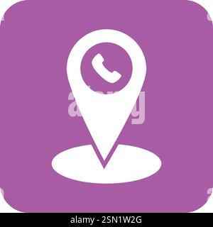 Placeholder Vector Icon Design Illustration Stock Vector