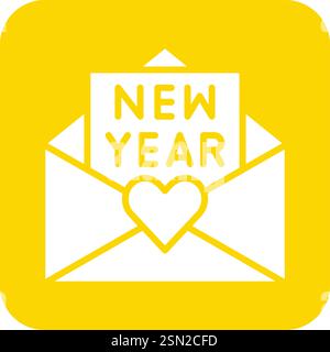 Letter Vector Icon Design Illustration Stock Vector