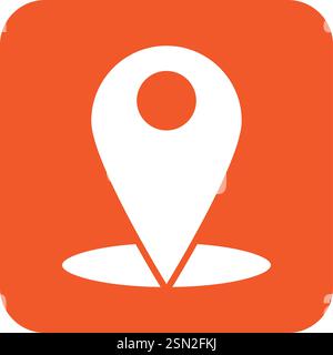 Placeholder Vector Icon Design Illustration Stock Vector