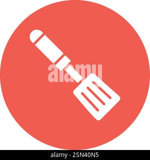 Turner Vector Icon Design Illustration Stock Vector
