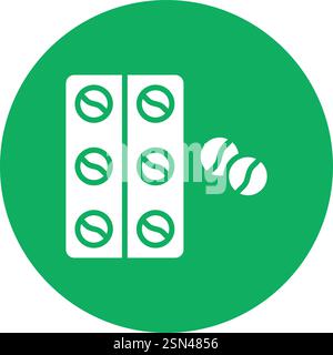 Tablets Vector Icon Design Illustration Stock Vector