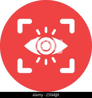 View Vector Icon Design Illustration Stock Vector