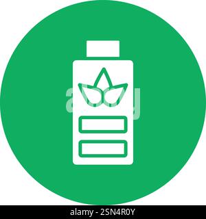 Battery Vector Icon Design Illustration Stock Vector