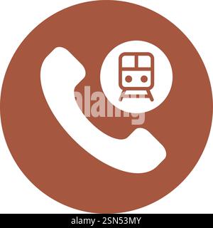 Call center Vector Icon Design Illustration Stock Vector