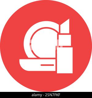 Cosmetics Vector Icon Design Illustration Stock Vector