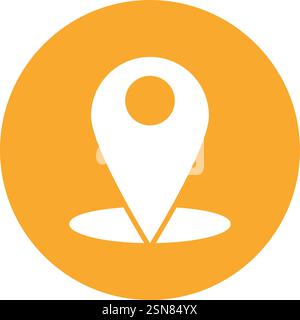 Placeholder Vector Icon Design Illustration Stock Vector