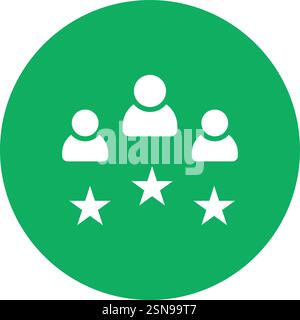 Experience Vector Icon Design Illustration Stock Vector