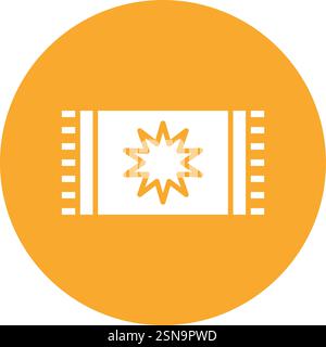 Carpet Vector Icon Design Illustration Stock Vector