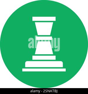 Jigger Vector Icon Design Illustration Stock Vector
