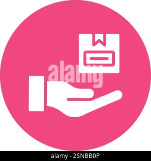 Buy Gift Vector Icon Design Illustration Stock Vector
